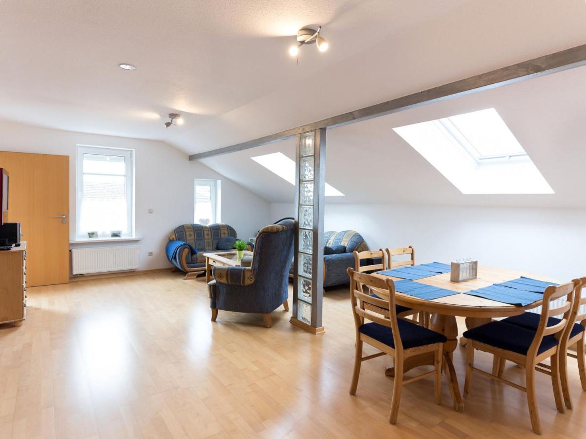 Apartment Koenitz By Interhome Wiarden 외부 사진